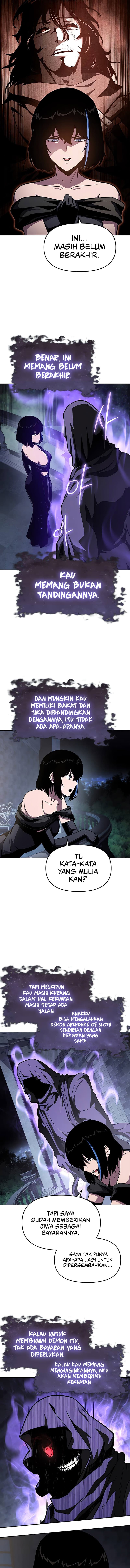 The Knight King Who Returned With A God - Chapter 87 - Page 7