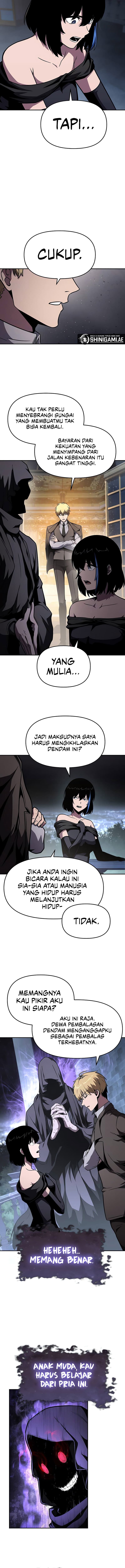 The Knight King Who Returned With A God - Chapter 87 - Page 8