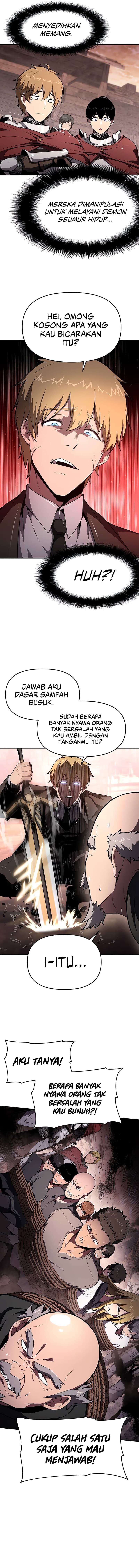 The Knight King Who Returned With A God - Chapter 88 - Page 12