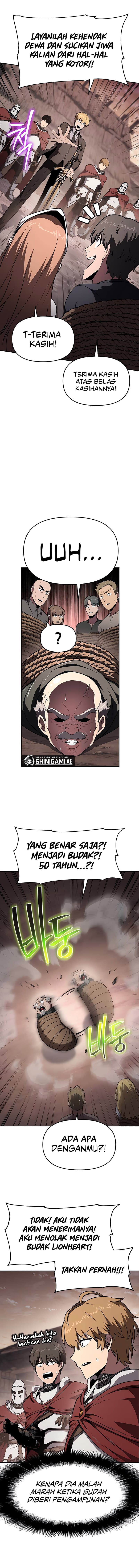 The Knight King Who Returned With A God - Chapter 88 - Page 14