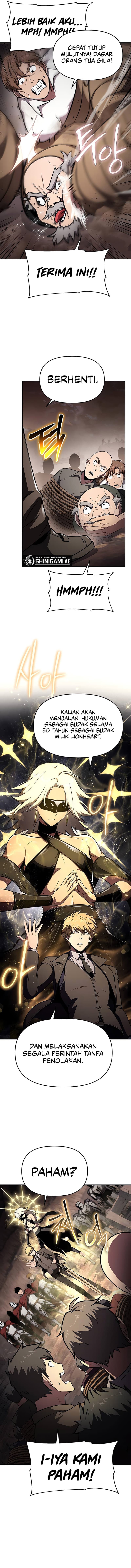 The Knight King Who Returned With A God - Chapter 88 - Page 15