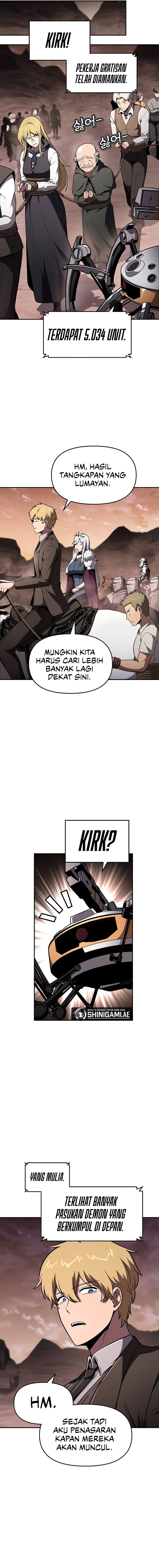 The Knight King Who Returned With A God - Chapter 88 - Page 17