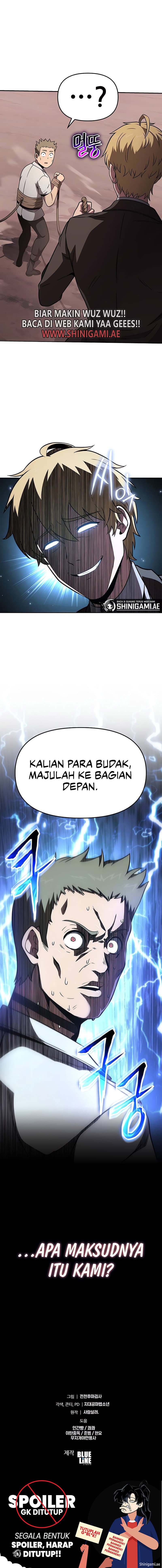 The Knight King Who Returned With A God - Chapter 88 - Page 19