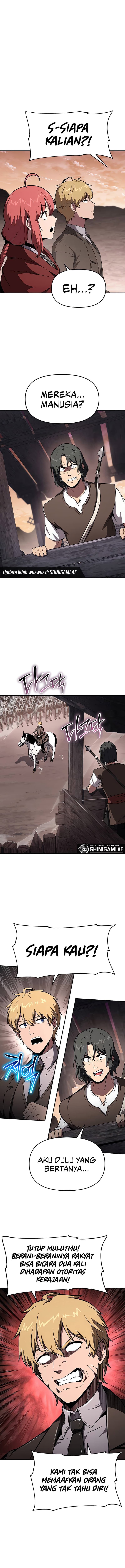 The Knight King Who Returned With A God - Chapter 88 - Page 6