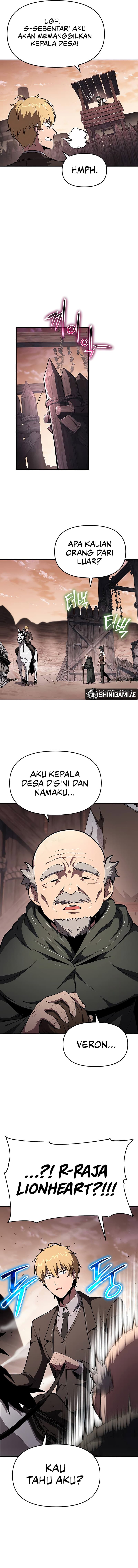 The Knight King Who Returned With A God - Chapter 88 - Page 7