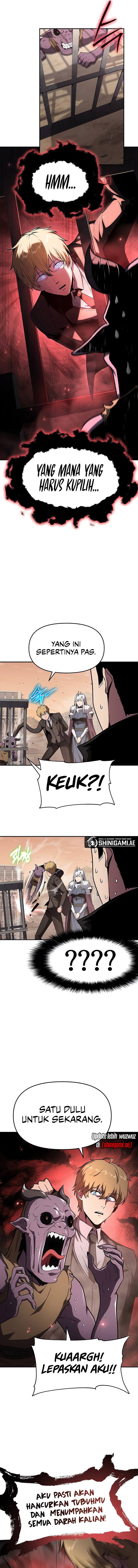 The Knight King Who Returned With A God - Chapter 89 - Page 11