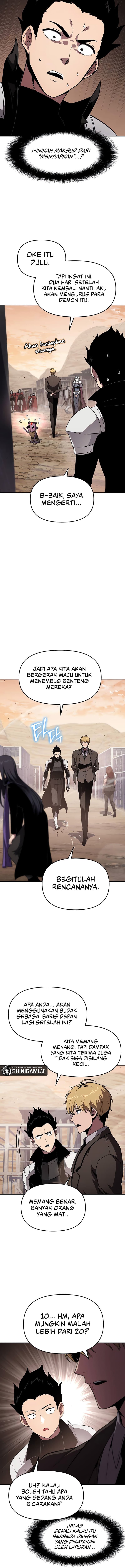 The Knight King Who Returned With A God - Chapter 89 - Page 13