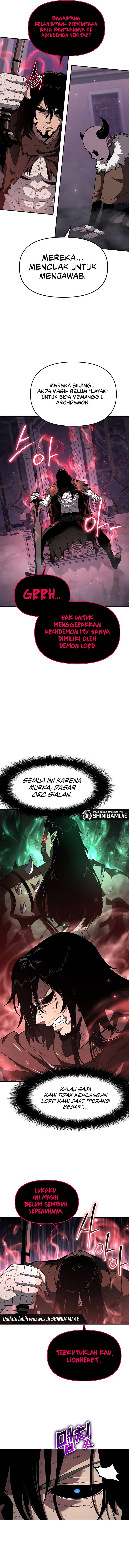The Knight King Who Returned With A God - Chapter 89 - Page 16