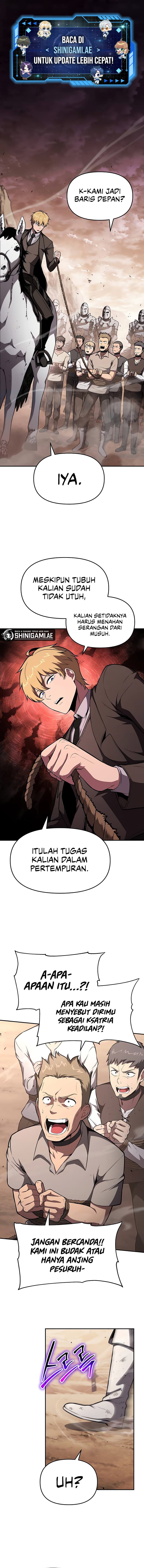 The Knight King Who Returned With A God - Chapter 89 - Page 2