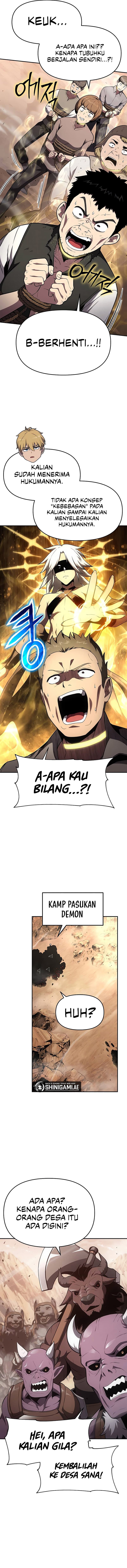 The Knight King Who Returned With A God - Chapter 89 - Page 3