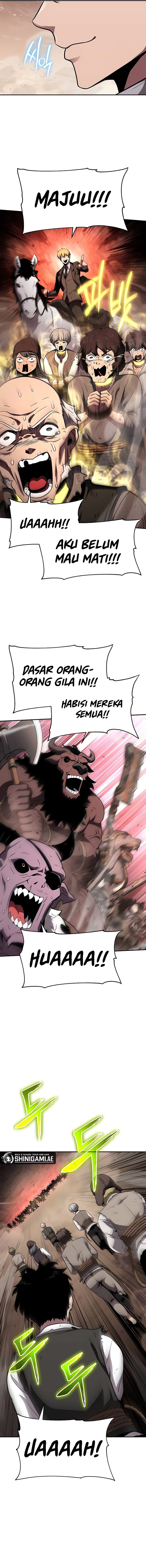 The Knight King Who Returned With A God - Chapter 89 - Page 4