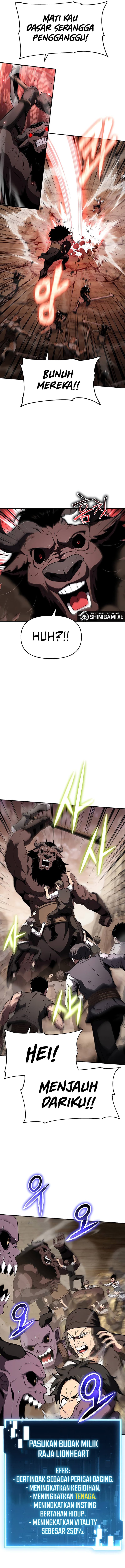 The Knight King Who Returned With A God - Chapter 89 - Page 5