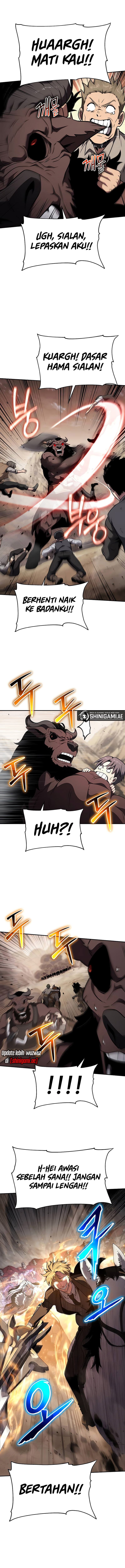 The Knight King Who Returned With A God - Chapter 89 - Page 6