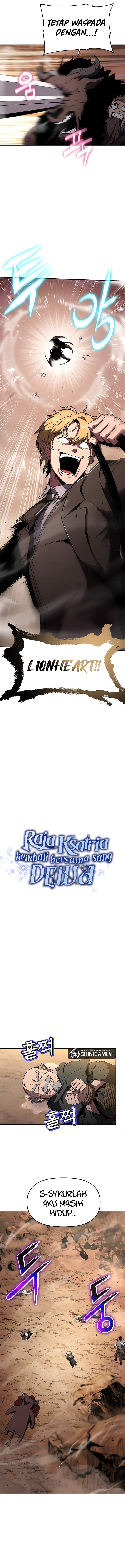 The Knight King Who Returned With A God - Chapter 89 - Page 7