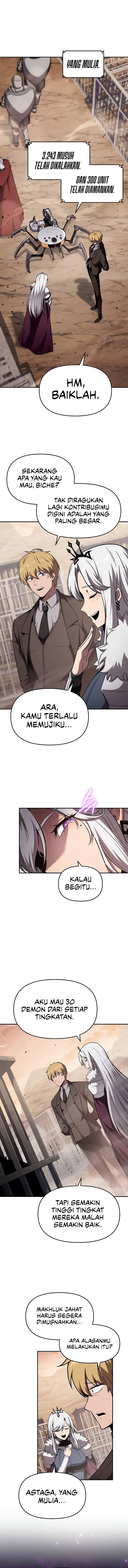 The Knight King Who Returned With A God - Chapter 89 - Page 8