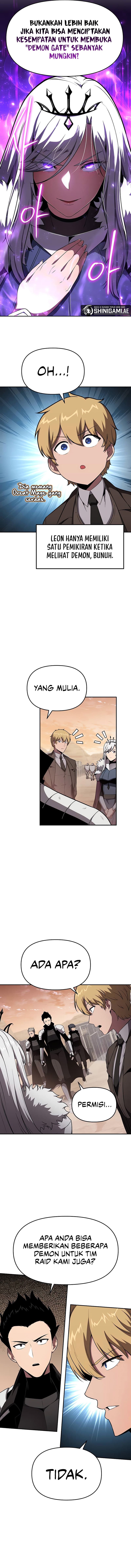 The Knight King Who Returned With A God - Chapter 89 - Page 9