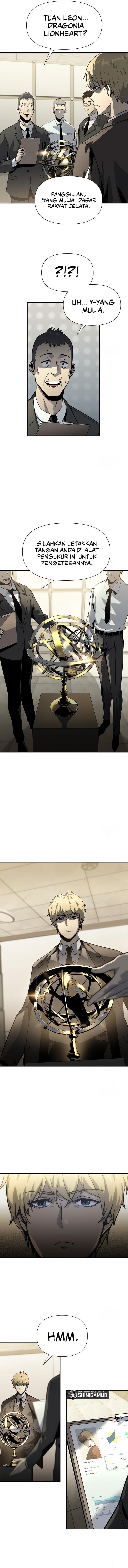 The Knight King Who Returned With A God - Chapter 9 - Page 12