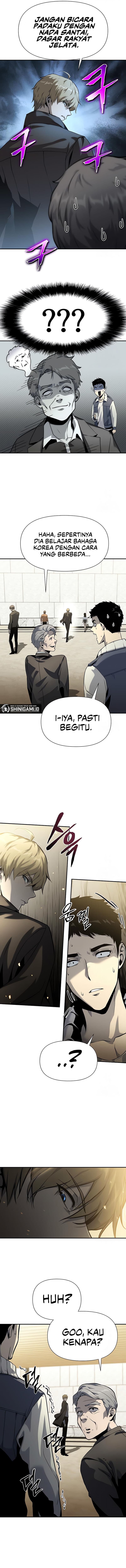 The Knight King Who Returned With A God - Chapter 9 - Page 9
