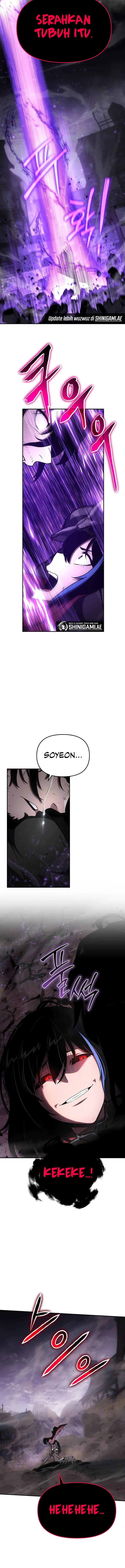 The Knight King Who Returned With A God - Chapter 90 - Page 11