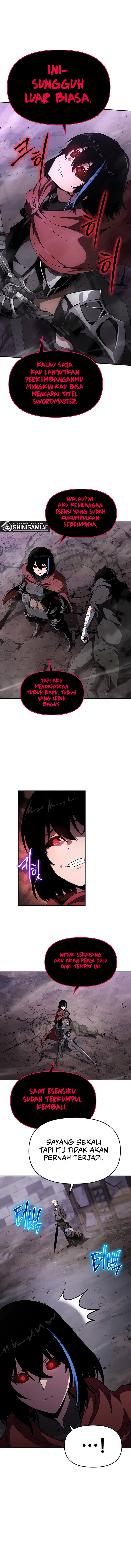 The Knight King Who Returned With A God - Chapter 90 - Page 12