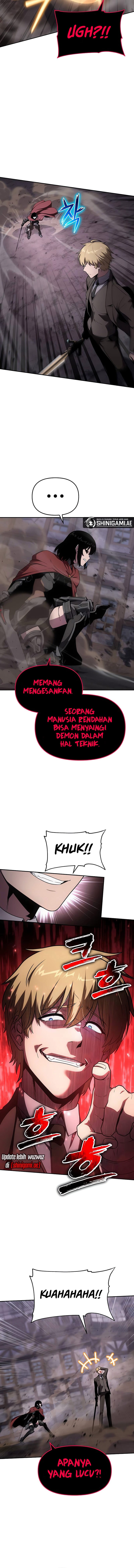 The Knight King Who Returned With A God - Chapter 90 - Page 16