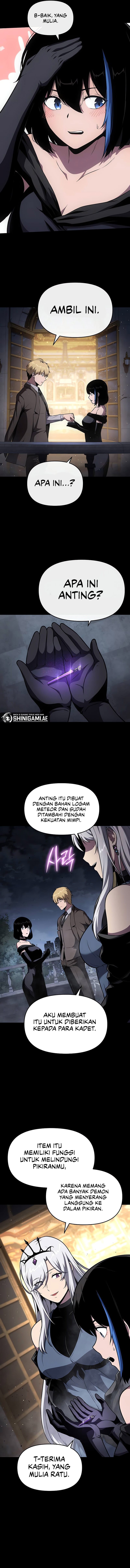 The Knight King Who Returned With A God - Chapter 90 - Page 3