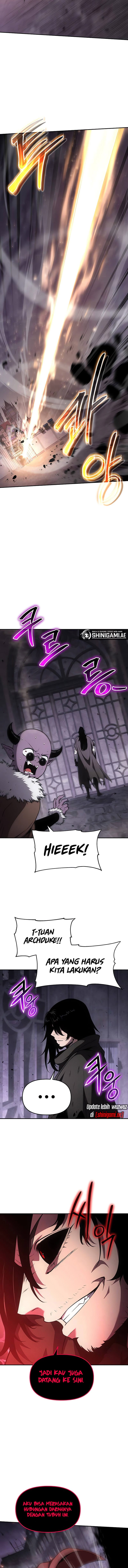 The Knight King Who Returned With A God - Chapter 90 - Page 6