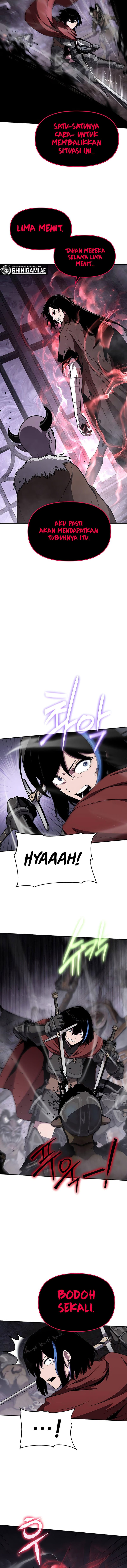 The Knight King Who Returned With A God - Chapter 90 - Page 7