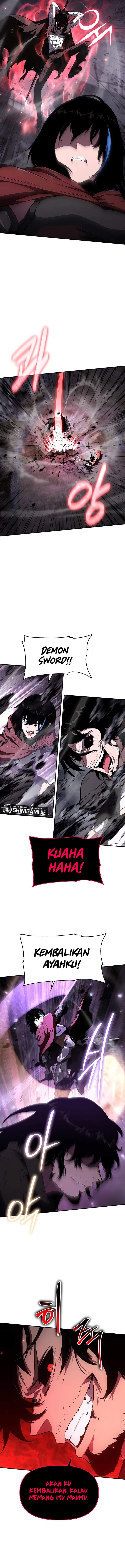 The Knight King Who Returned With A God - Chapter 90 - Page 8