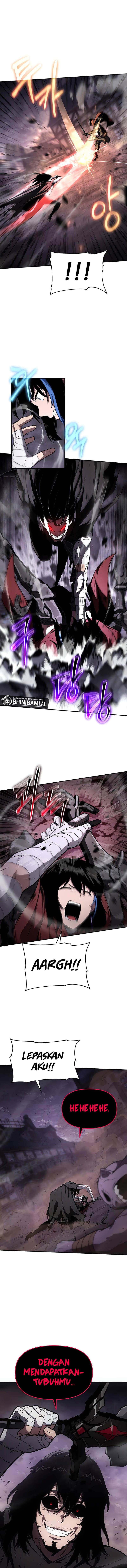 The Knight King Who Returned With A God - Chapter 90 - Page 9