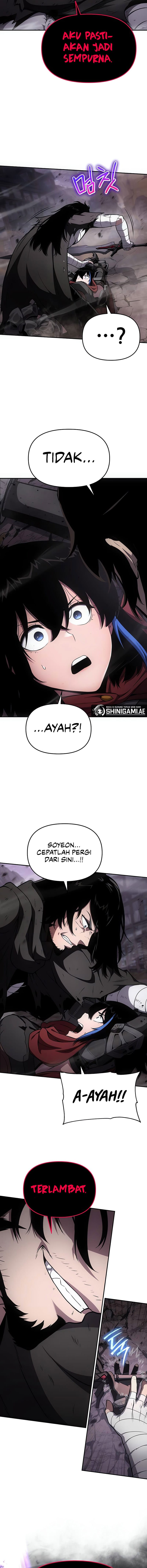 The Knight King Who Returned With A God - Chapter 90 - Page 10
