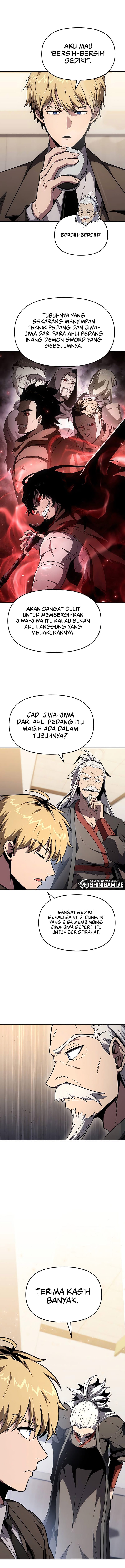 The Knight King Who Returned With A God - Chapter 91 - Page 12