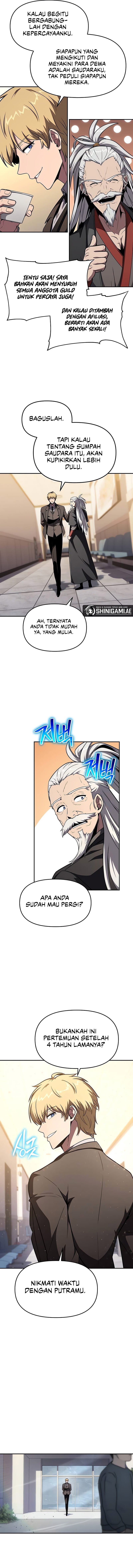 The Knight King Who Returned With A God - Chapter 91 - Page 14