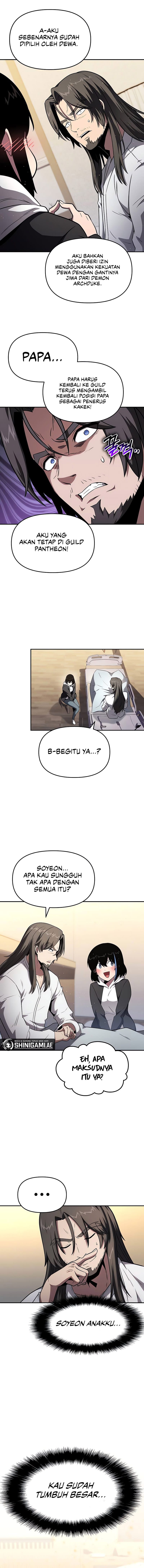 The Knight King Who Returned With A God - Chapter 91 - Page 10