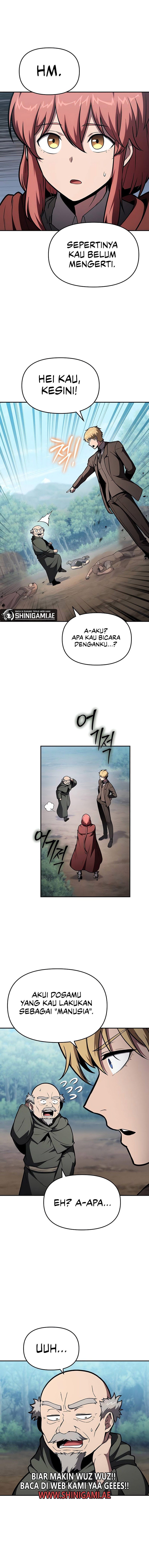 The Knight King Who Returned With A God - Chapter 92 - Page 11