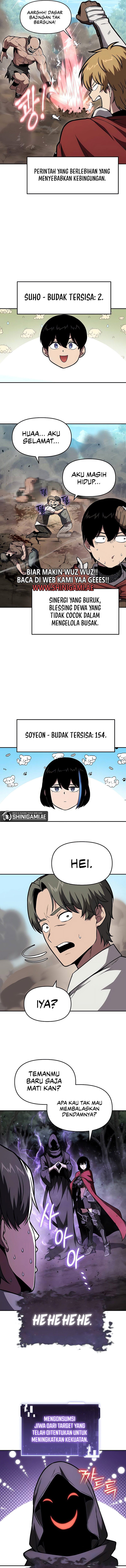 The Knight King Who Returned With A God - Chapter 92 - Page 16