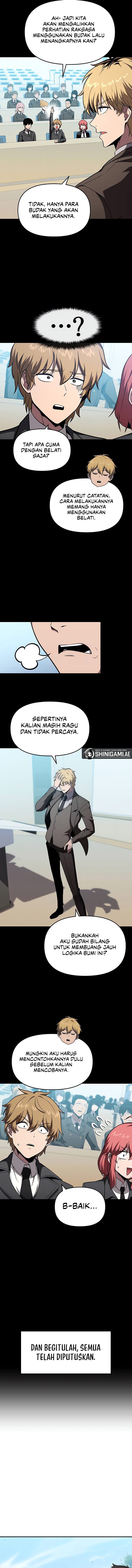 The Knight King Who Returned With A God - Chapter 92 - Page 3
