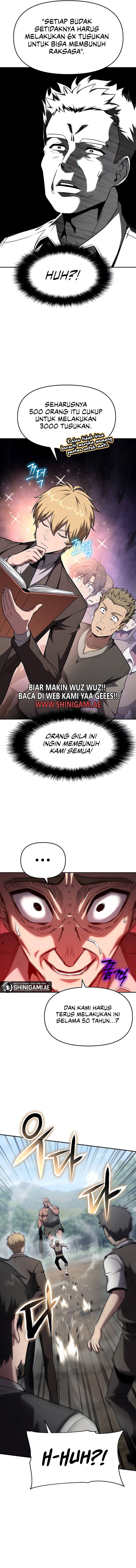 The Knight King Who Returned With A God - Chapter 92 - Page 5