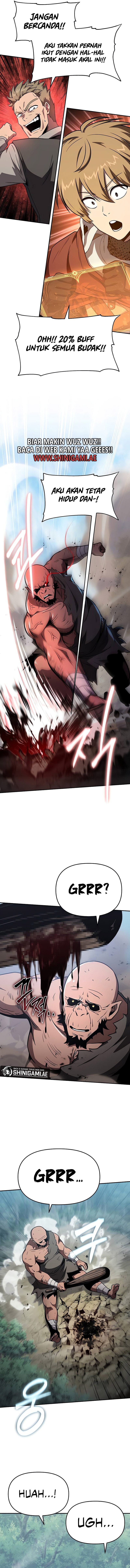 The Knight King Who Returned With A God - Chapter 92 - Page 6