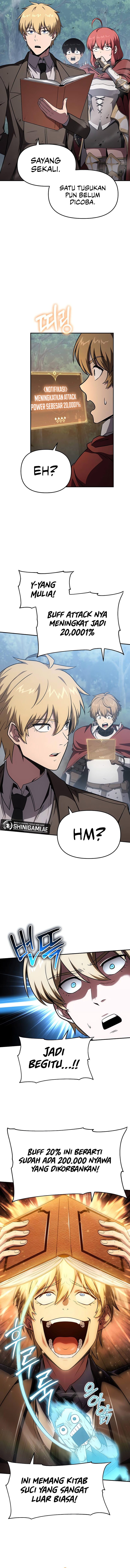 The Knight King Who Returned With A God - Chapter 92 - Page 7