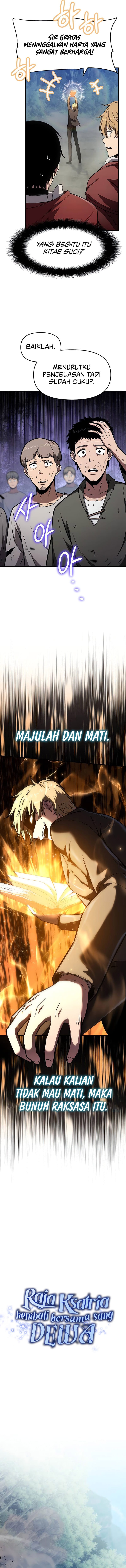 The Knight King Who Returned With A God - Chapter 92 - Page 8