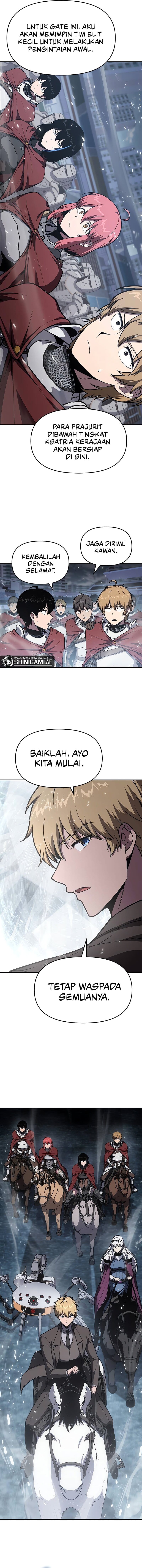 The Knight King Who Returned With A God - Chapter 93 - Page 13