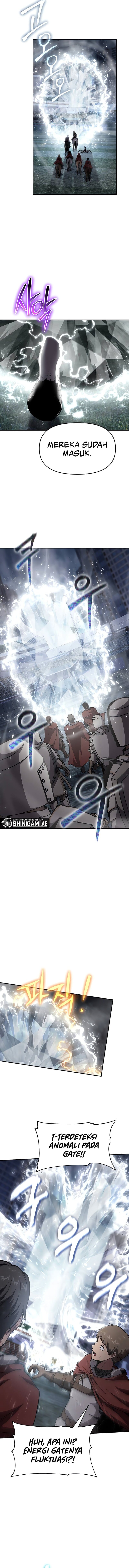 The Knight King Who Returned With A God - Chapter 93 - Page 14