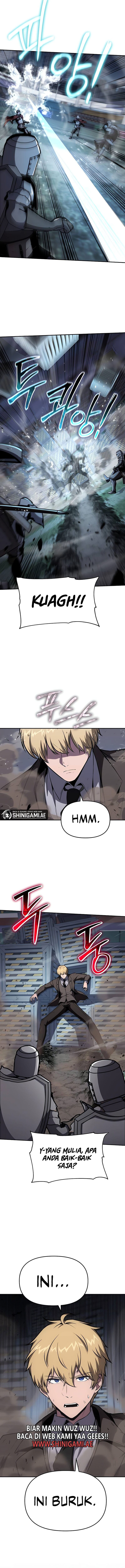 The Knight King Who Returned With A God - Chapter 93 - Page 15