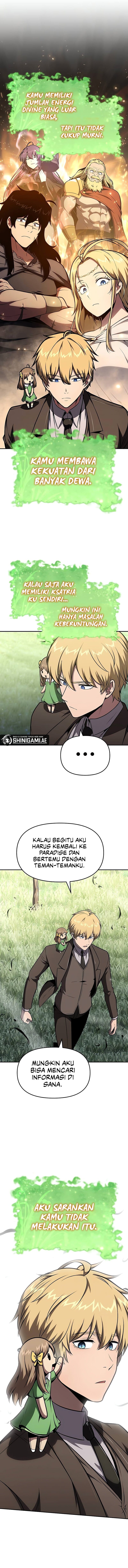The Knight King Who Returned With A God - Chapter 93 - Page 4