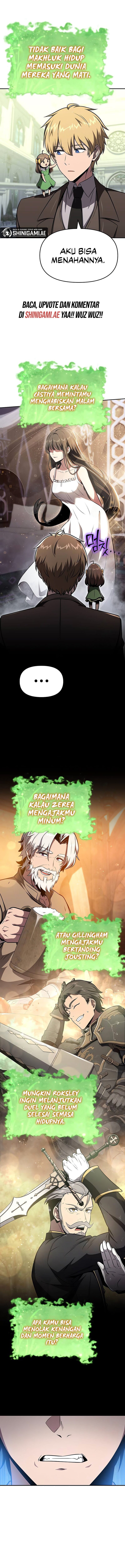 The Knight King Who Returned With A God - Chapter 93 - Page 5