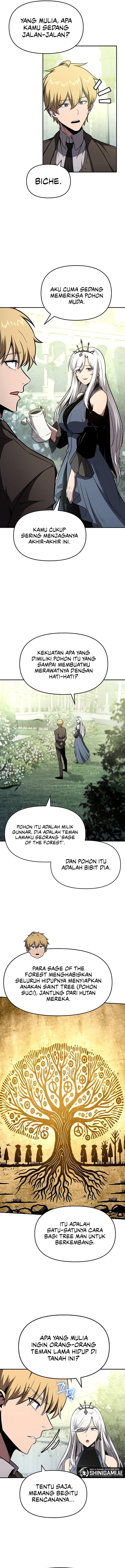 The Knight King Who Returned With A God - Chapter 93 - Page 7