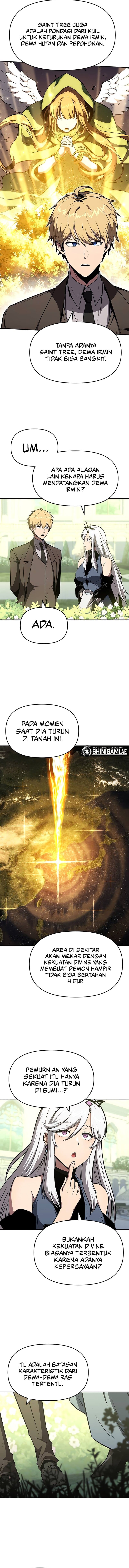 The Knight King Who Returned With A God - Chapter 93 - Page 8