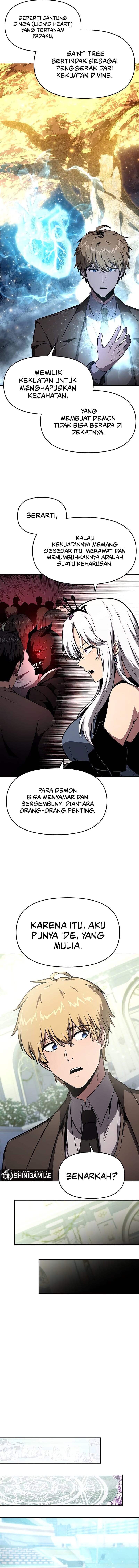 The Knight King Who Returned With A God - Chapter 93 - Page 9