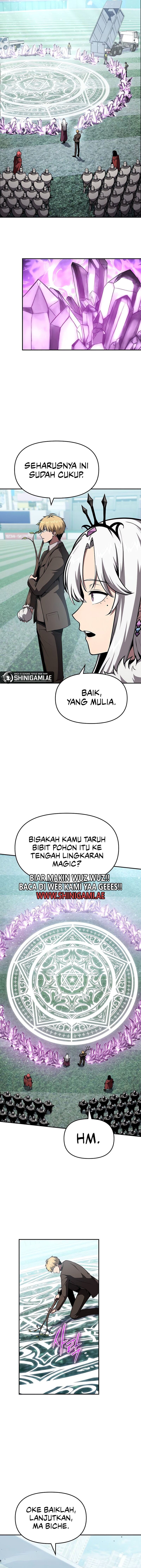 The Knight King Who Returned With A God - Chapter 93 - Page 10